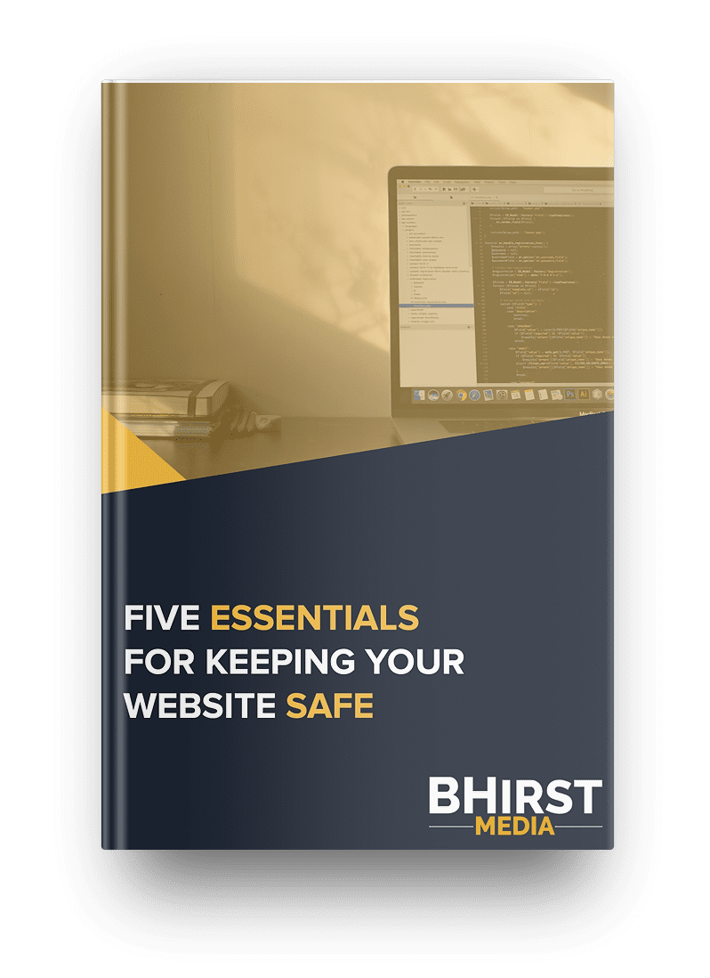 5 essentials for keeping your website safe 5 essentials for keeping your website safe