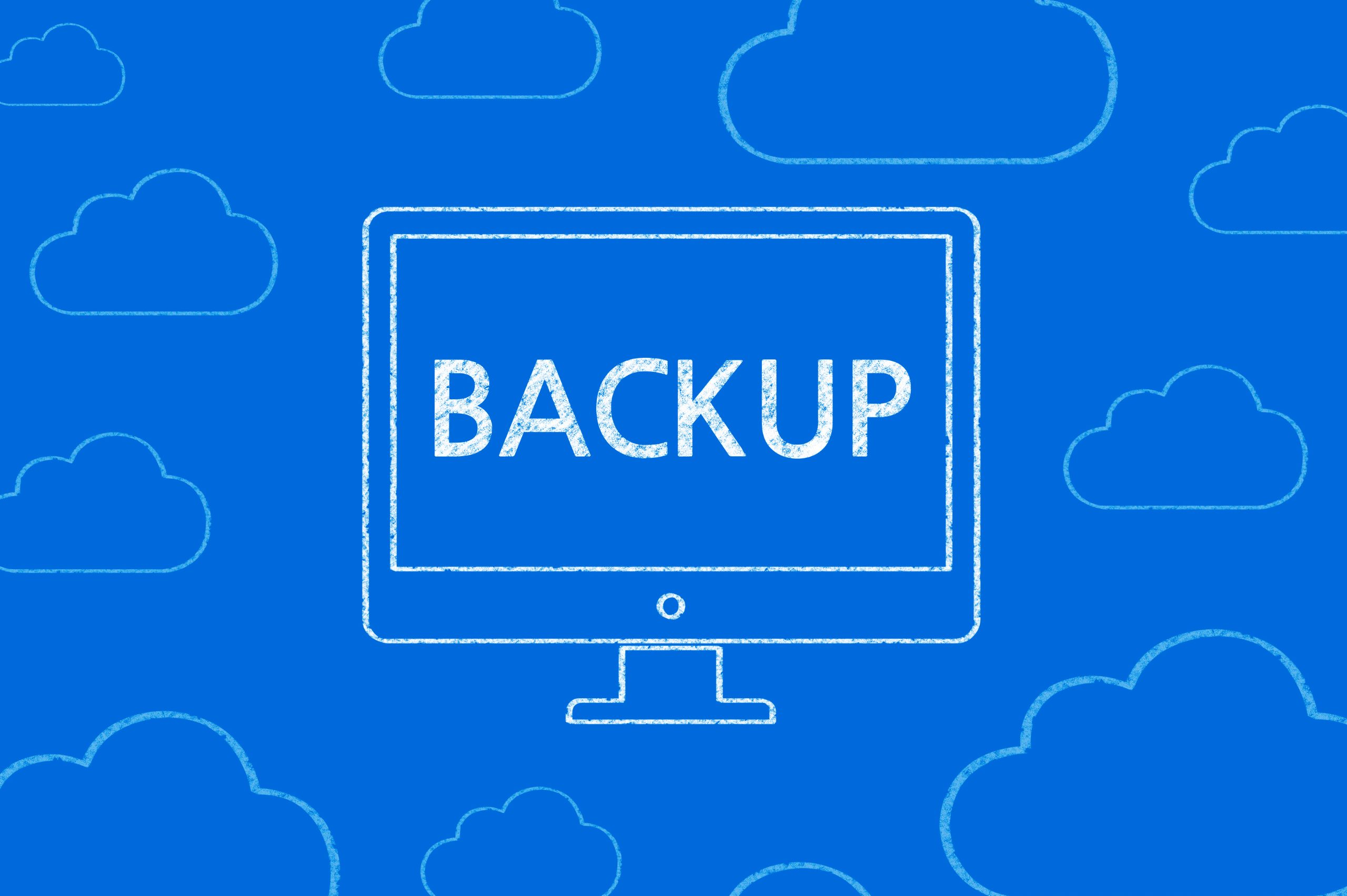 Backup WordPress Website