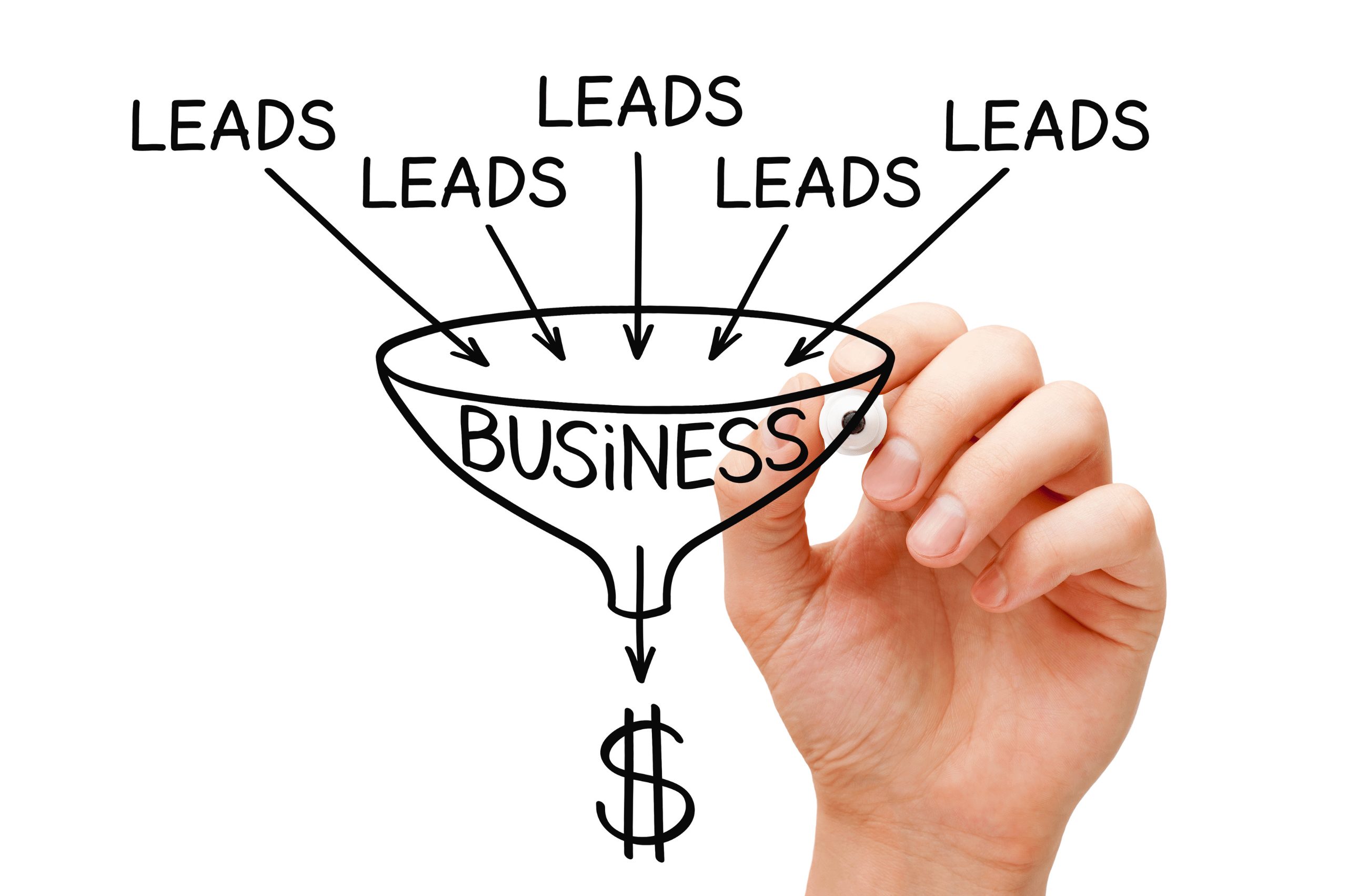 lead funnel for business