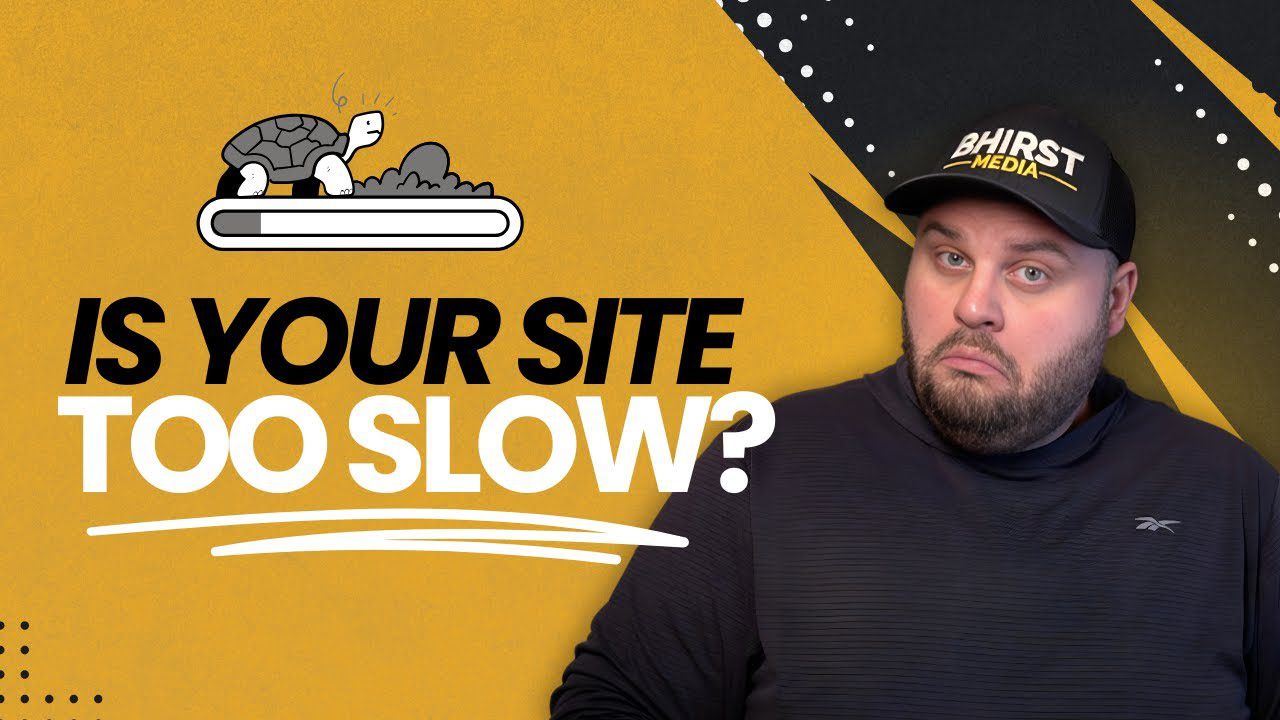 The Importance of Website Speed