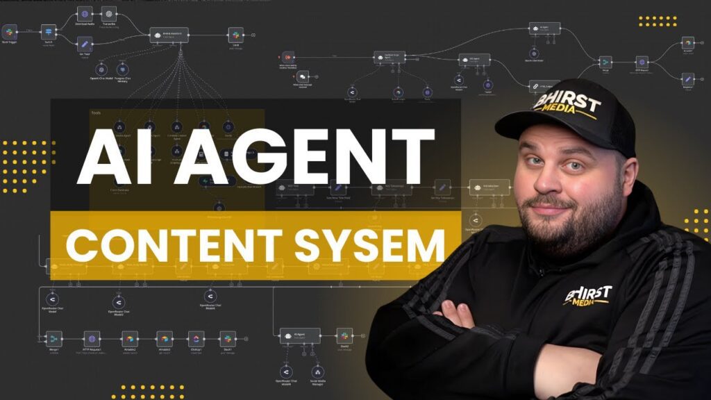 Overcome Content Overwhelm With This AI Automation System (Step-by-Step ...