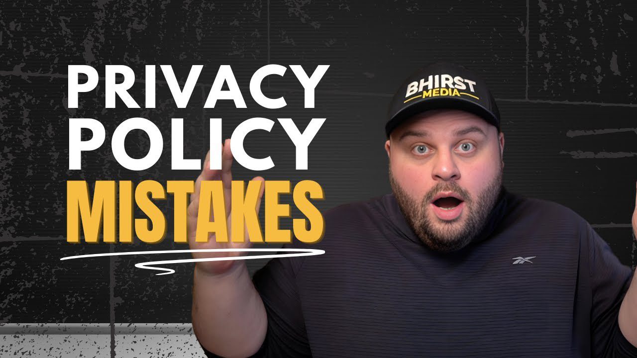 Building Trust Mastering Privacy Policies for Small Business Success