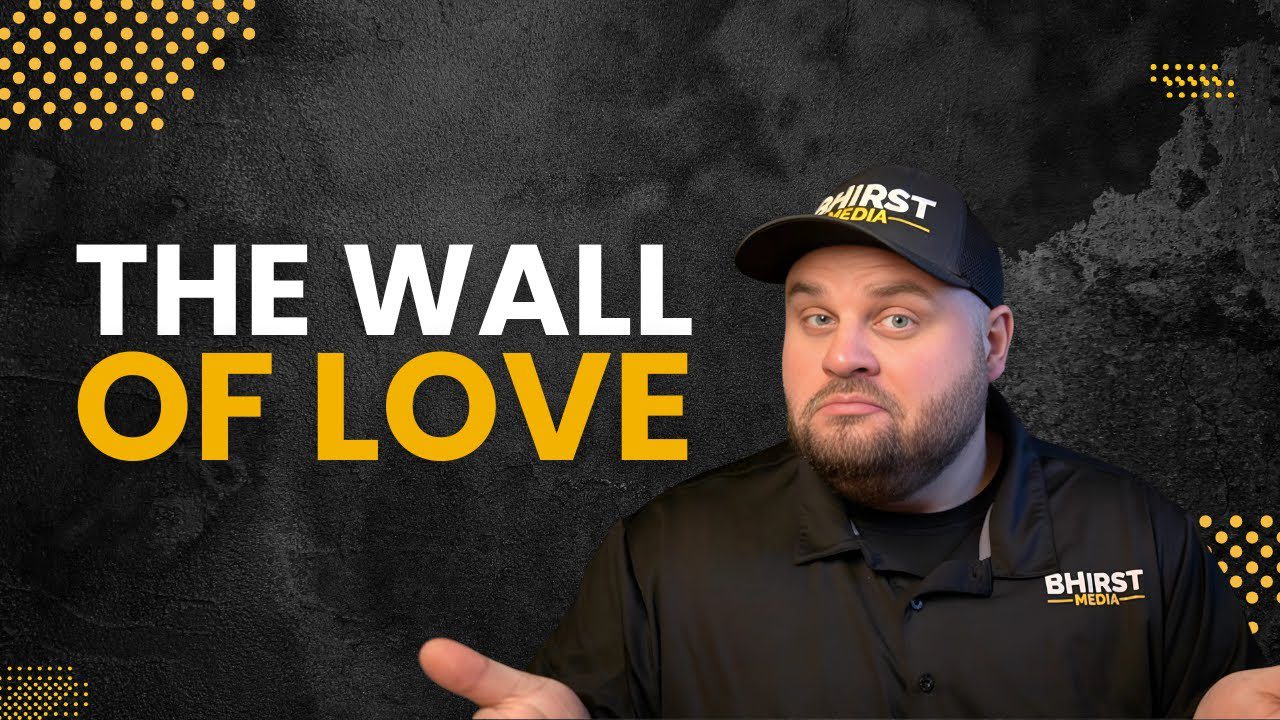 Key Strategies for a Compelling "Wall of Love"