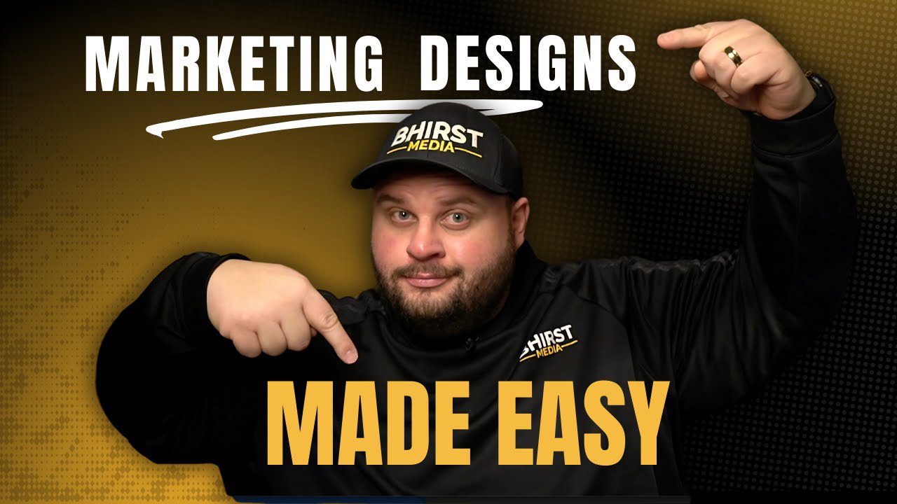 Revolutionizing Small Business Branding: AI-Powered Marketing Design