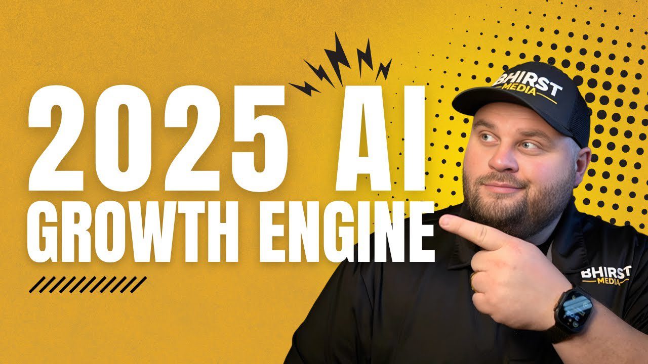 The Dawn of AI-Driven Business Growth in 2025