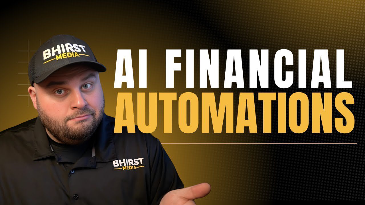 The Rise of AI automation in Small Business Accounting